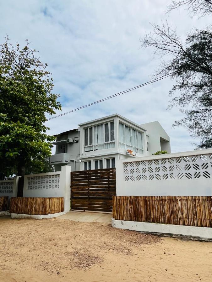 Casa Cinza Villa Ponta do Ouro Exterior foto